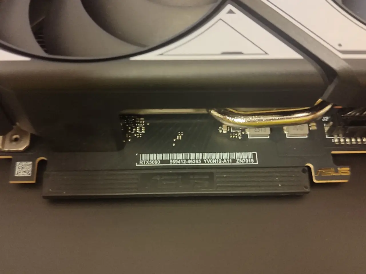 Billede 6 - ASUS Dual GeForce RTX 5060 OC Edition 8GB