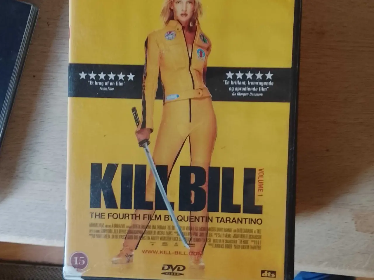 Billede 1 - Dvd film sælges