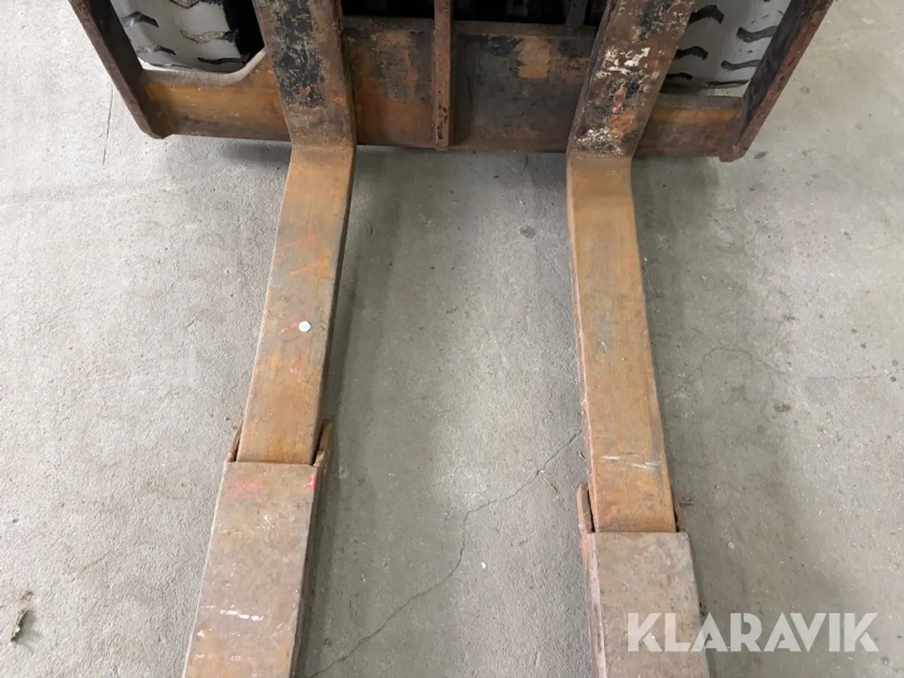 Billede 11 - Truck Towmotor T50