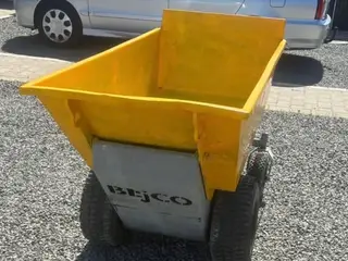 Bejco Kramac motorbør / motortrillebør - 4