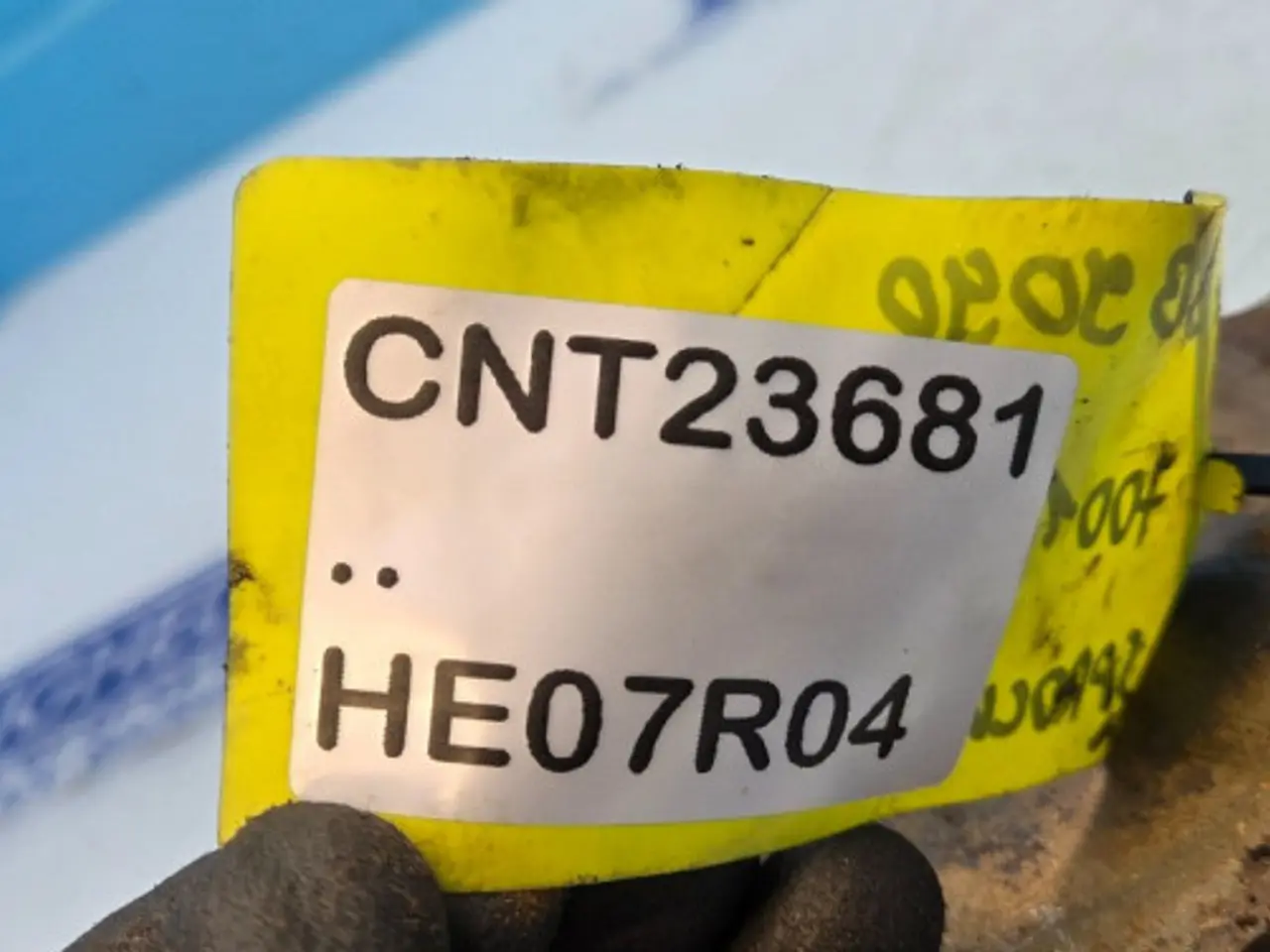 Billede 9 - New Holland BB9090 Gearhjul 700143785