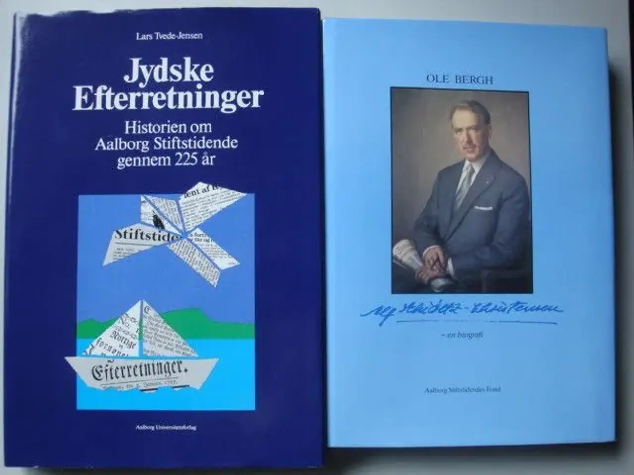 Billede 1 - Alf Schøittz-Christensen - Jydske Efterretninger