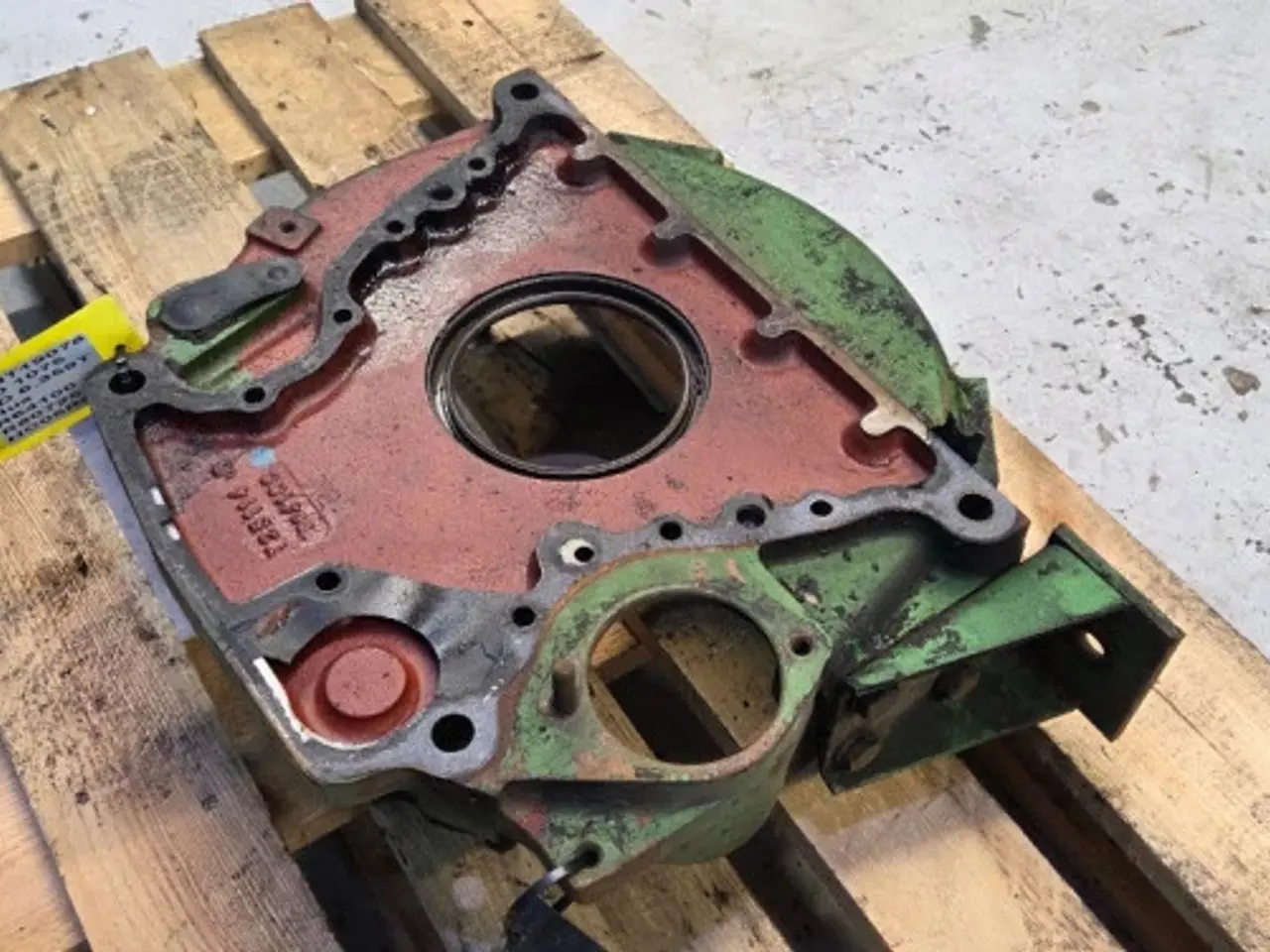 Billede 4 - John Deere 6.359T Hus R64100