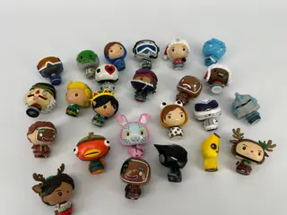 24 stk. Funko Pint Size Heroes Fortnite figurer