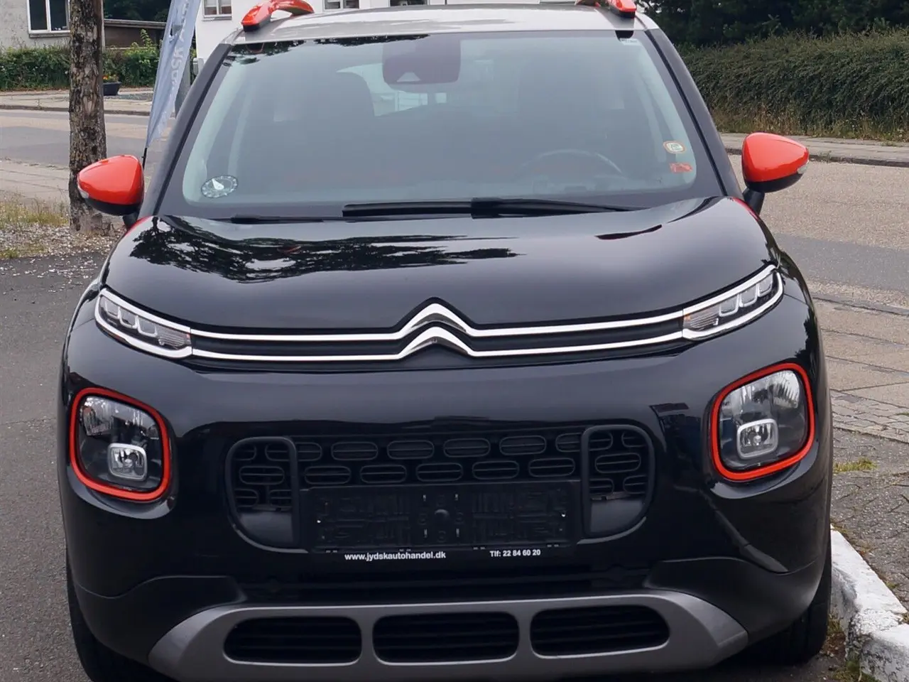 Billede 2 - Citroën C3 Aircross 1,2 PureTech Skyline 110HK 5d 6g