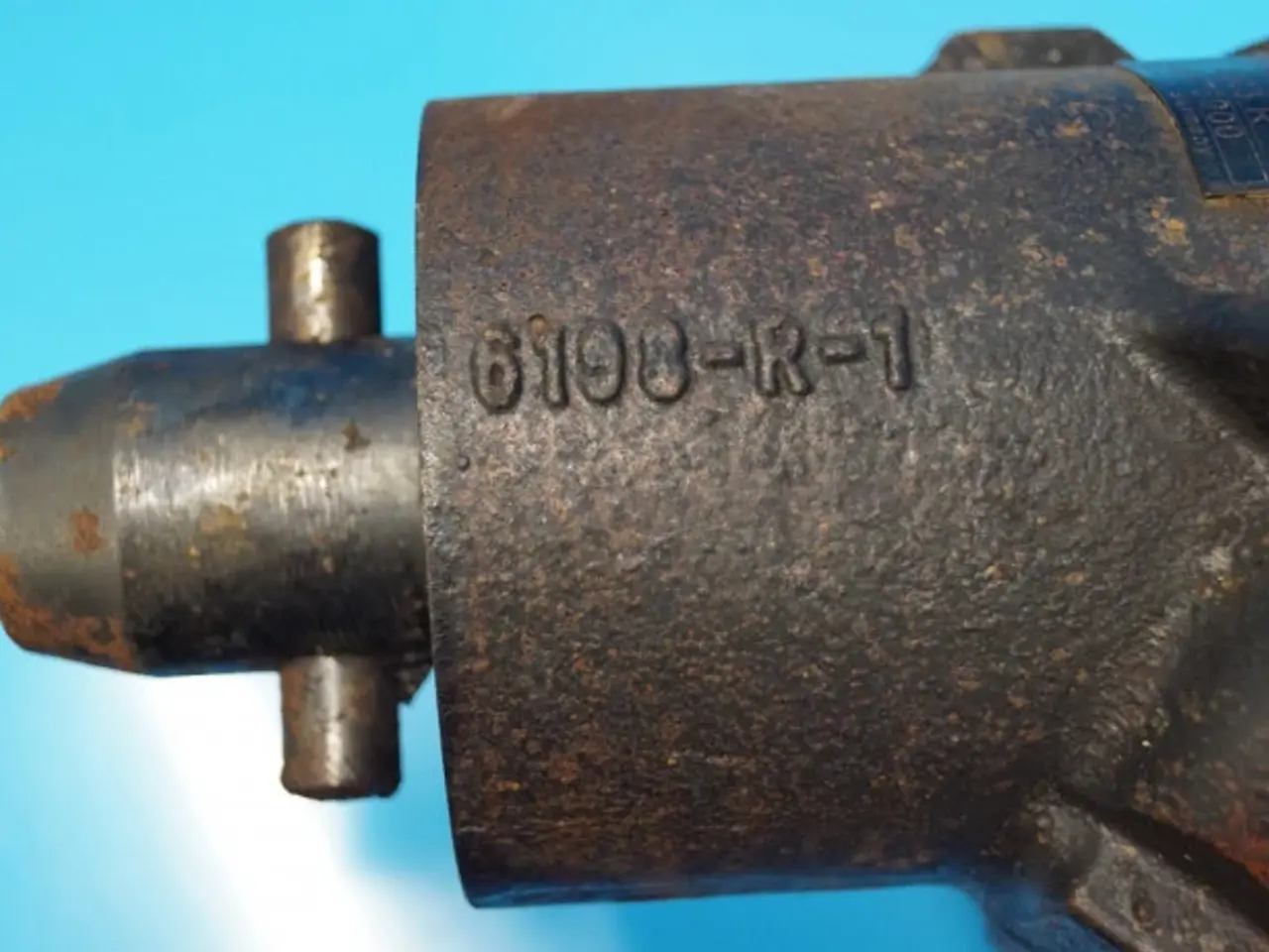 Billede 5 - Massey Ferguson 9280 Vinkelgear 46176900