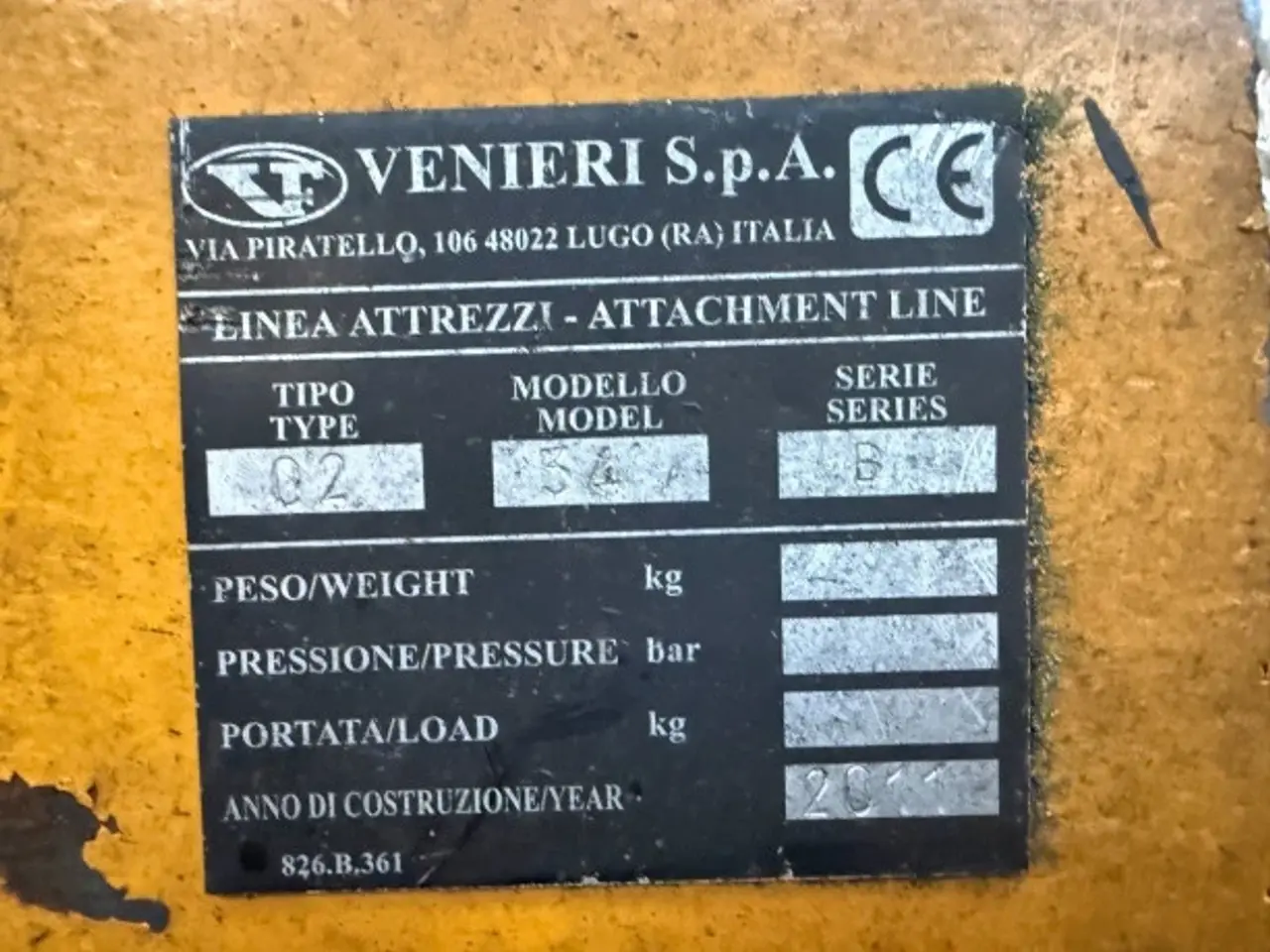 Billede 12 - Venieri 7.63B Sælges i dele/For Parts