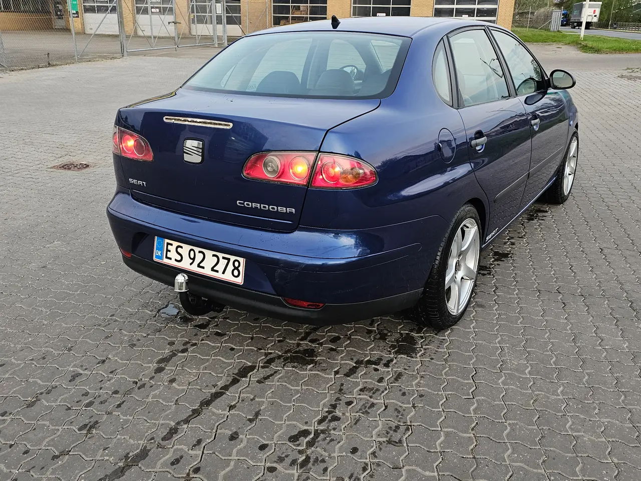 Billede 5 - Seat cordoba 1.4 Ny Synet