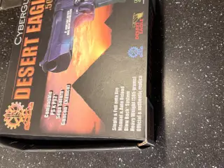 Cyber Gun desert eagle