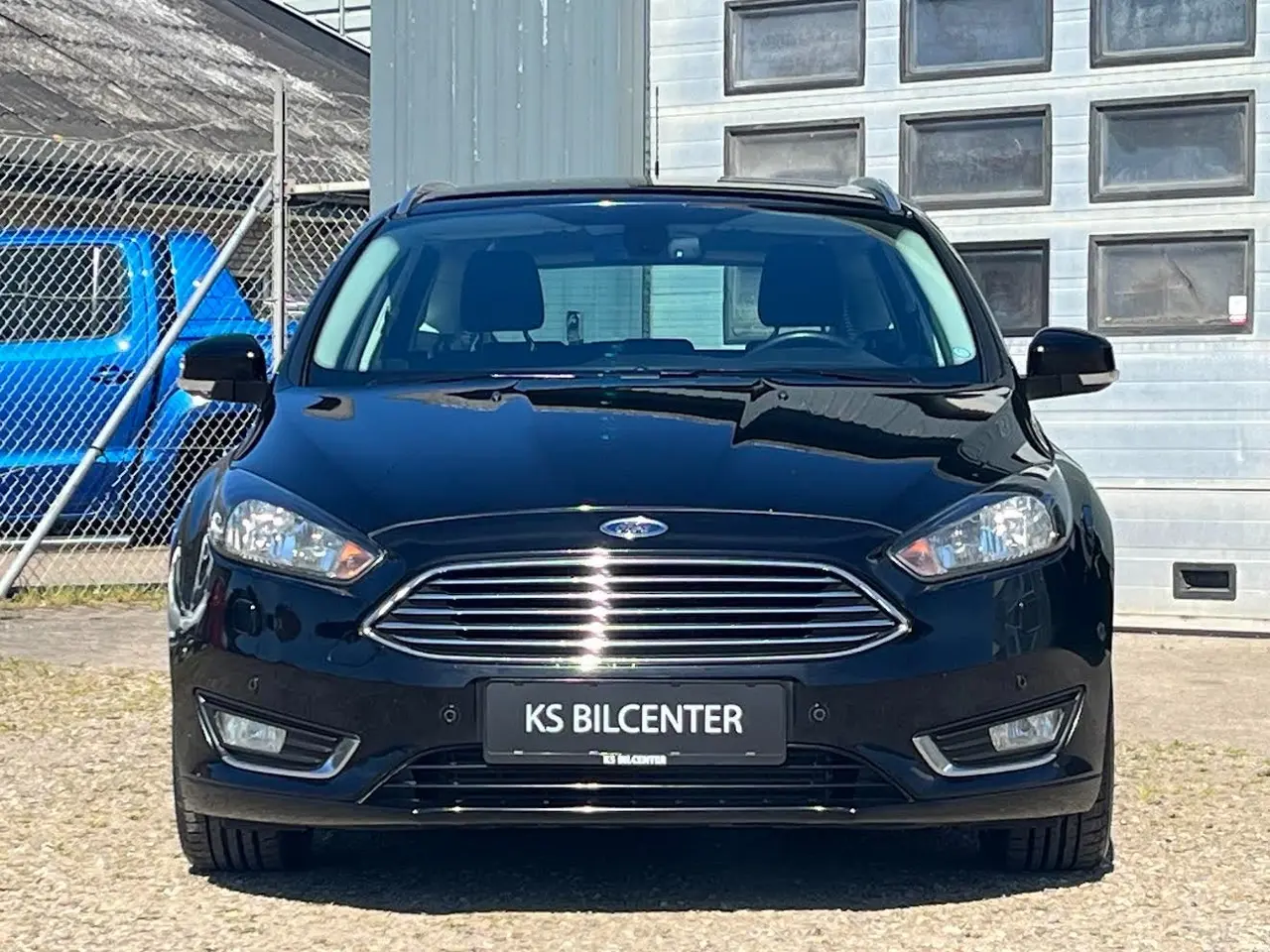 Billede 5 - Ford Focus 2,0 TDCi 150 Titanium stc. aut.