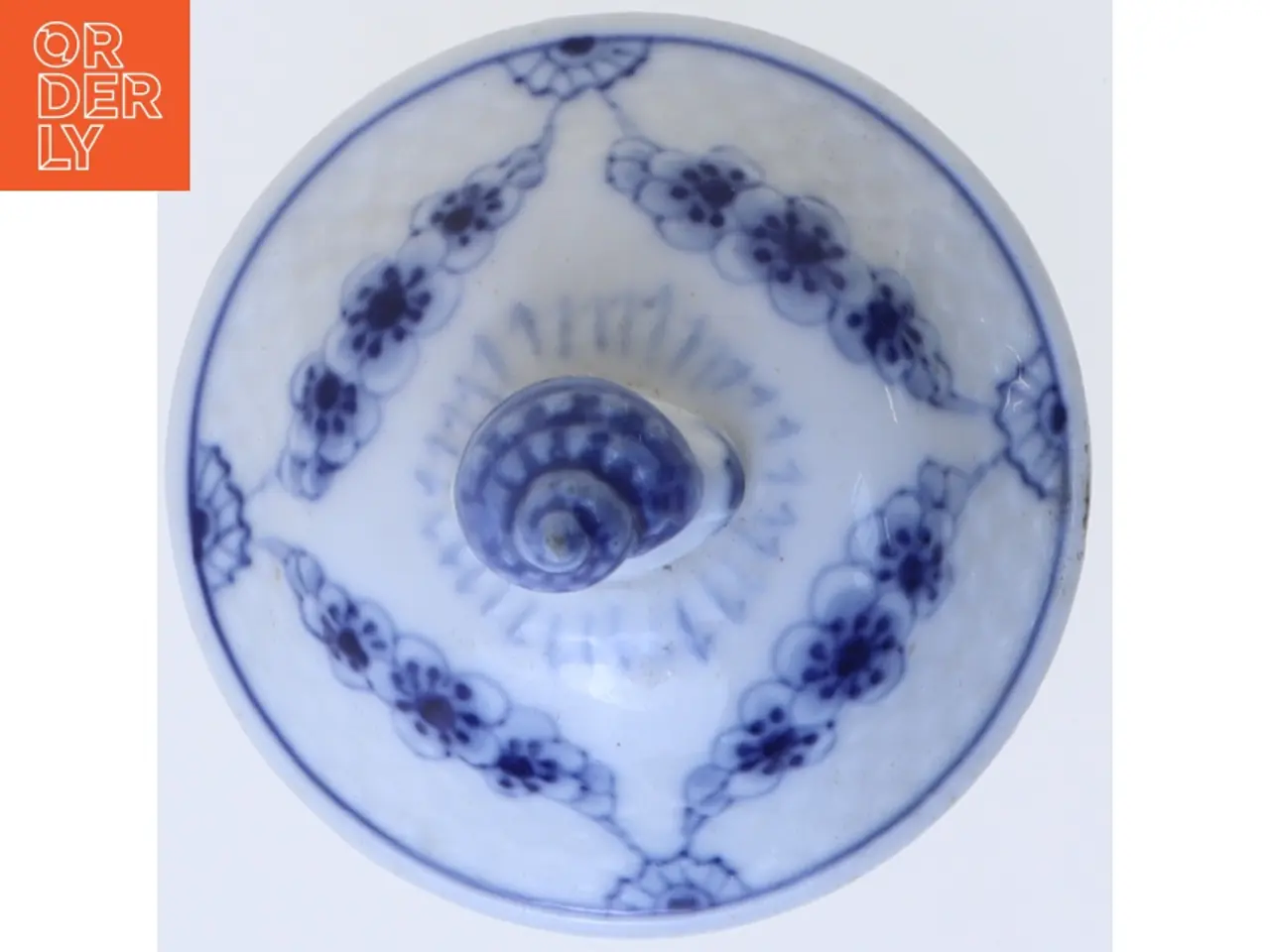 Billede 2 - Empire låg B&G (str. Ø 7,5 cm)
