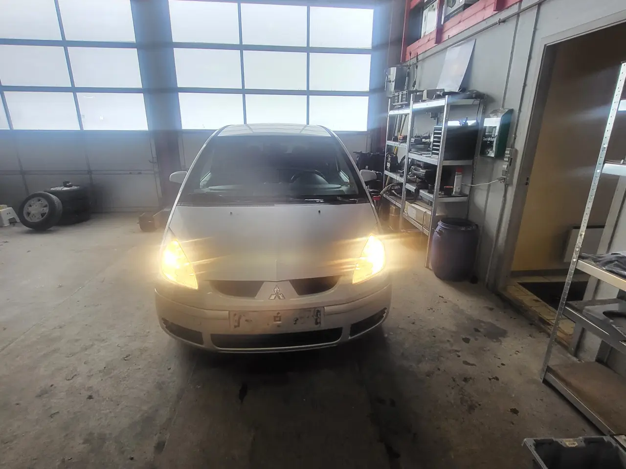 Billede 4 - Mitsubishi Colt