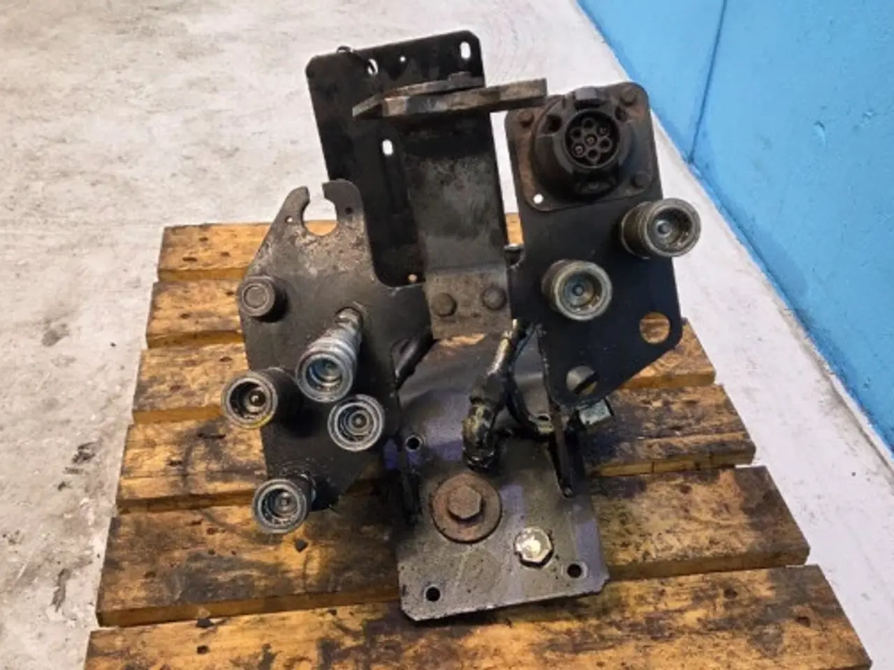 Billede 16 - Massey Ferguson 6290 Support 3794523M3