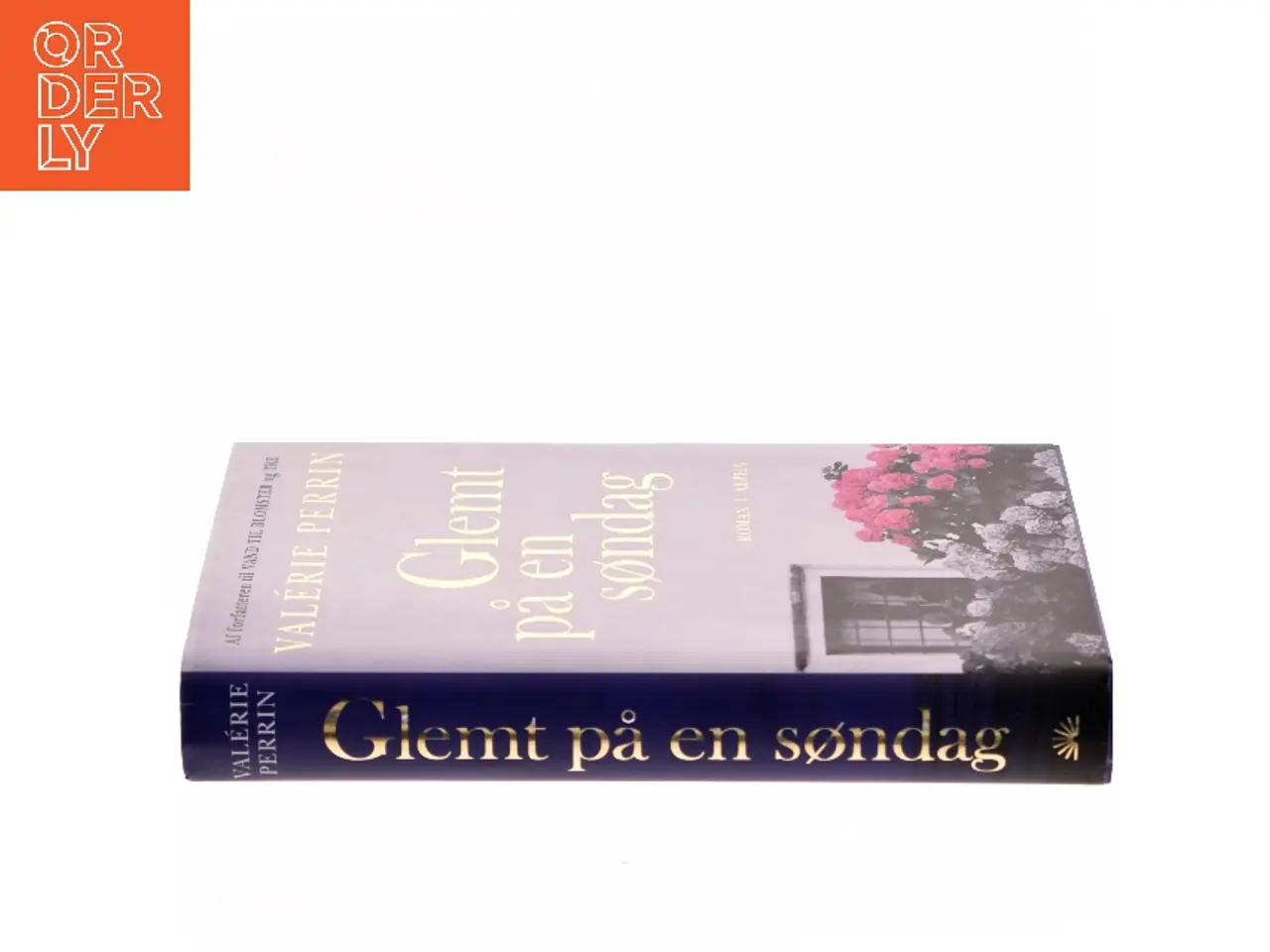 Billede 2 - Glemt på en søndag af Valérie Perrin (Bog)
