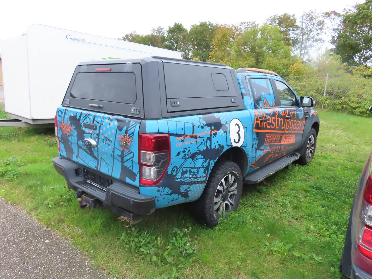 Billede 4 - FORD RANGER 2.0 ECOBLUE (213 HK) DOUBLE CAB 4X4 AUTOMATISK
