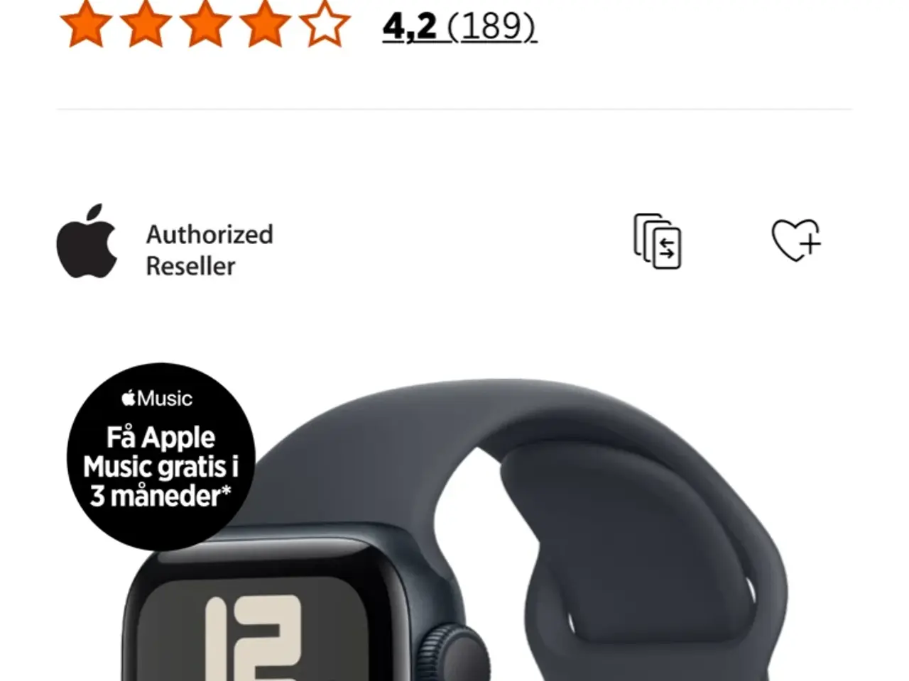Billede 1 - Appel 