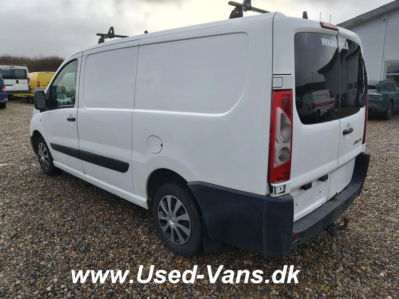 Billede 3 - Citroen Jumpy 2,0 HDI