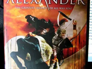Alexander – Storfilm om Alexander den Store