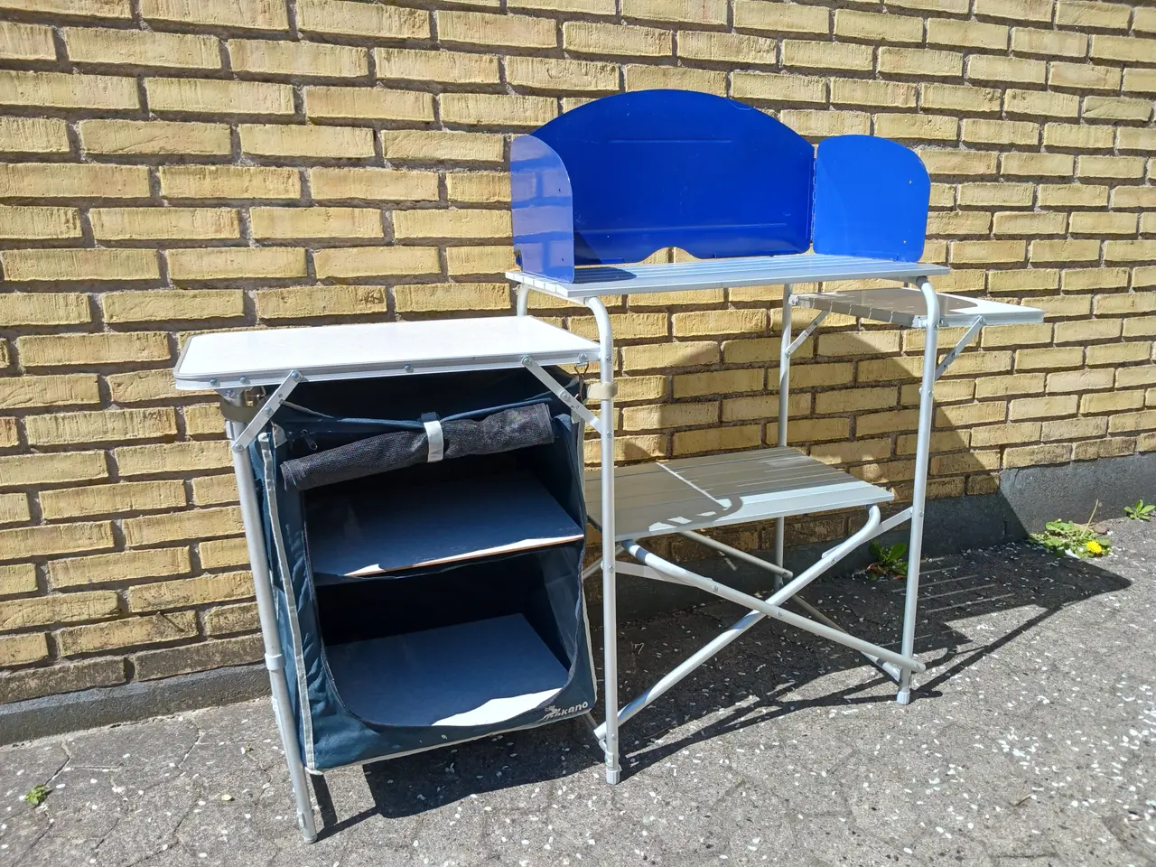 Billede 1 - Nakano campingkøkken bord