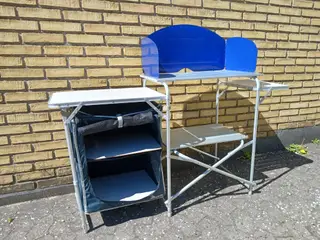 Nakano campingkøkken bord