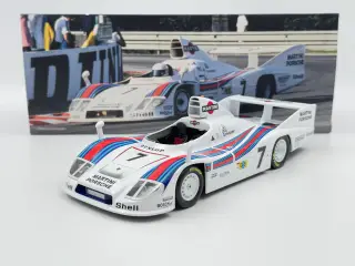 1978 Porsche 936-77 2.1L F6 turbo LM #7 1:18