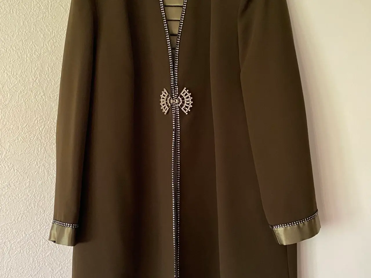 Billede 2 - Plus size sæt i blazer, top og bukser