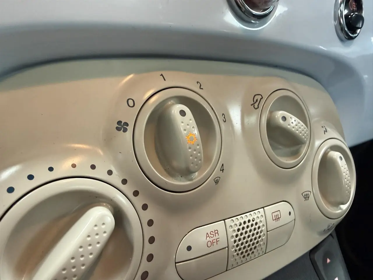 Billede 5 - Fiat 500 1,2 Lounge 69HK 3d