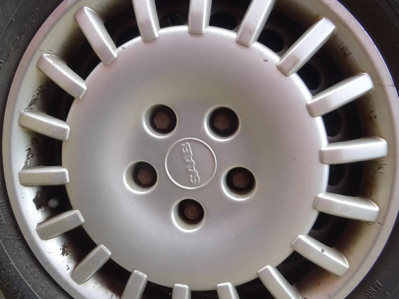 Billede 3 - Saab 9-3 reservedele købes