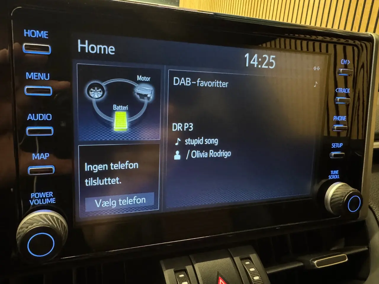 Billede 10 - Toyota RAV4 2,5 Plug-in Hybrid H3 Comfort AWD-i Van