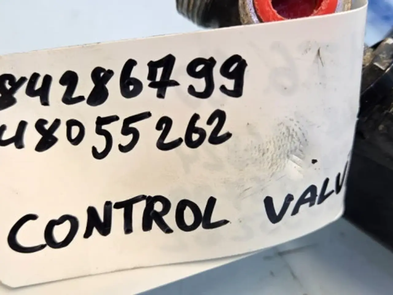 Billede 4 - New Holland T6.160 Hydraulikventil 48196824
