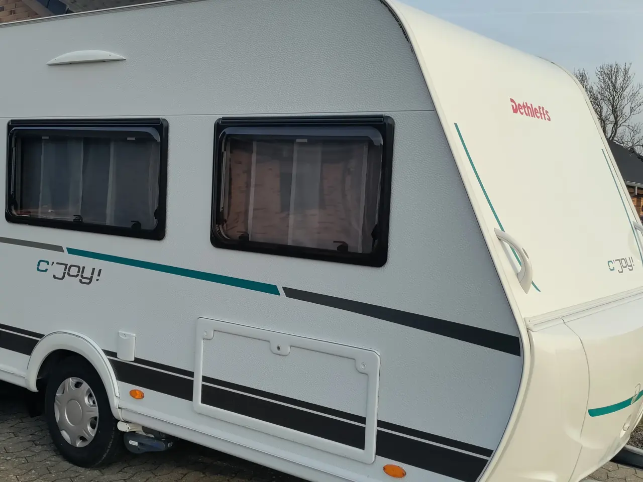Billede 2 - Dethleffs C'Joy 420 QSH