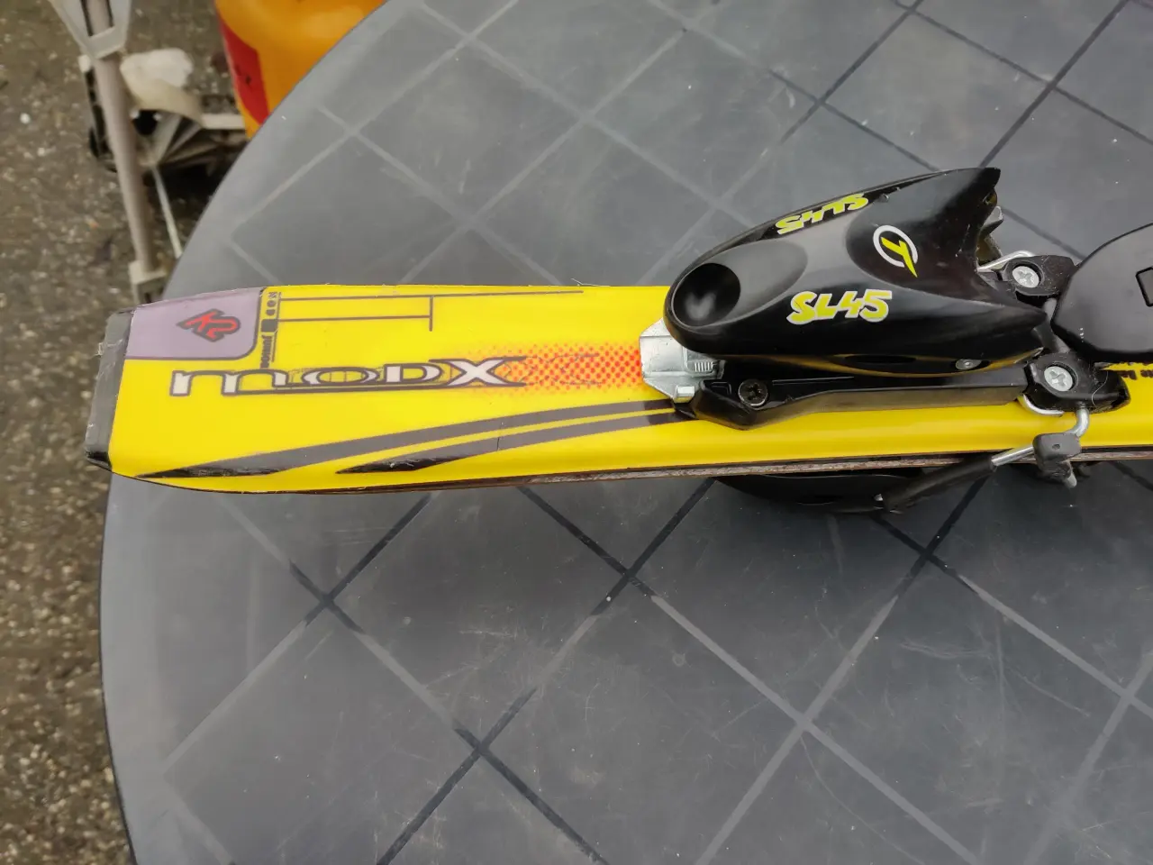 Billede 5 - Alpinski MODX JUNIOR