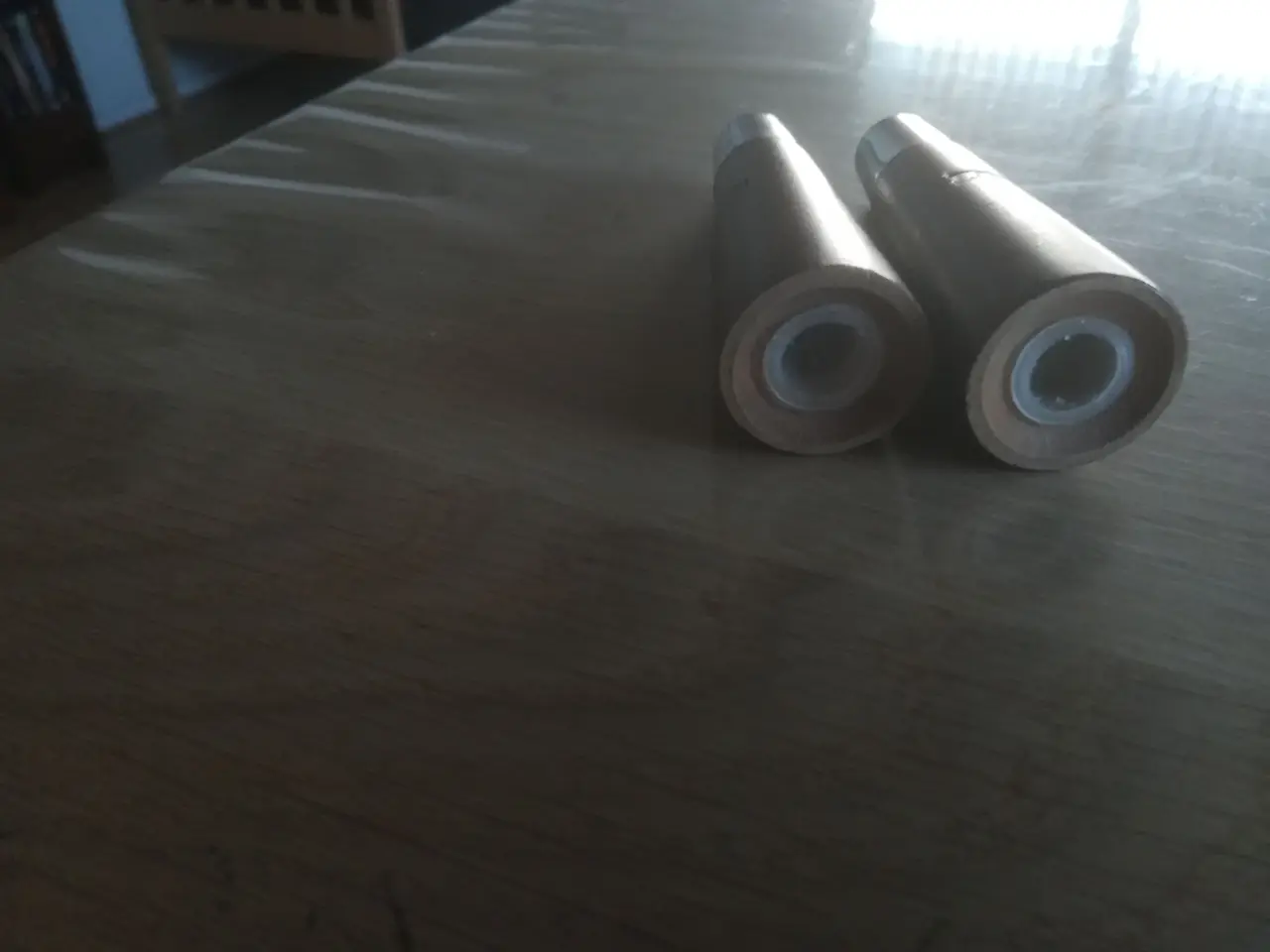 Billede 3 - Salt og pebersæt i teak.