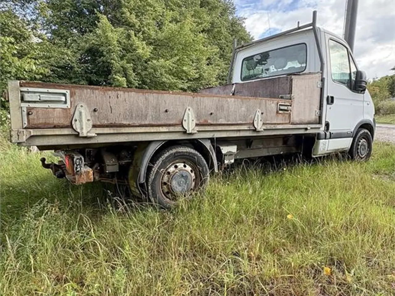 Billede 4 - Opel Movano - Video