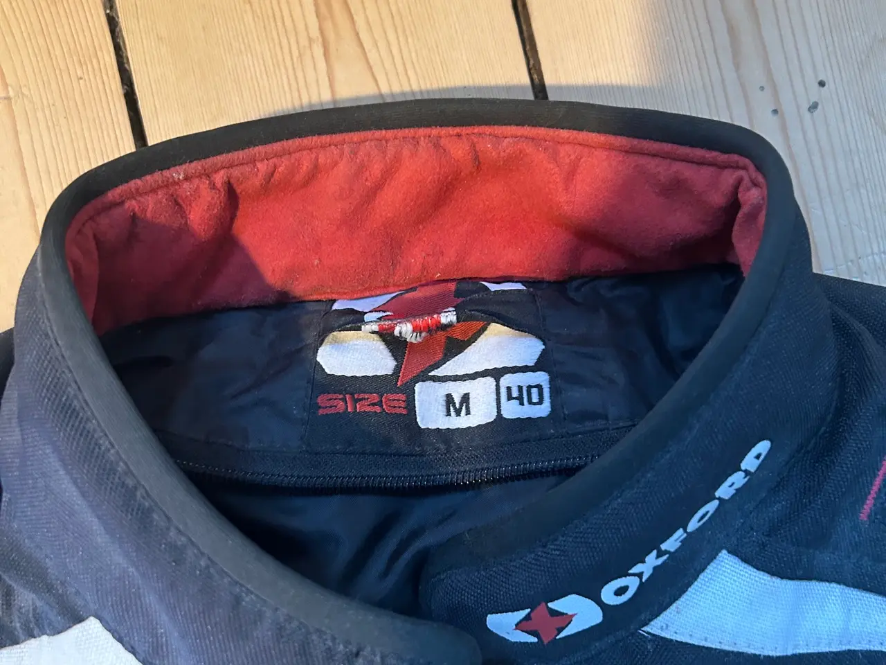 Billede 4 - Oxford Heldragt str. S/M