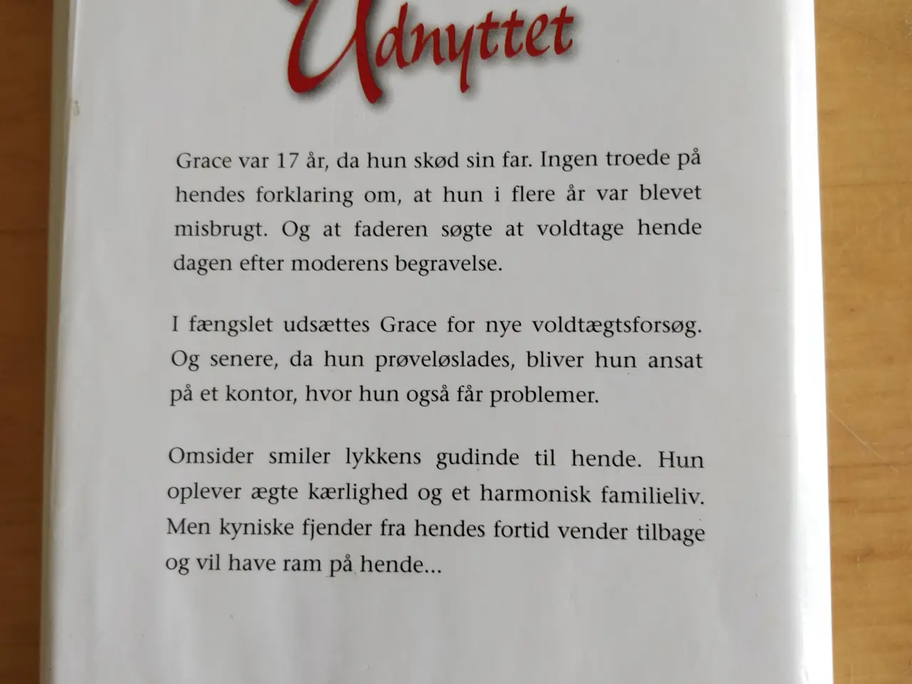 Billede 4 - Udnyttet