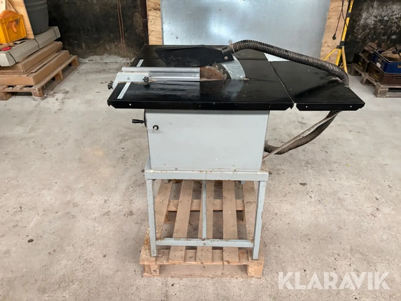 Billede 2 - Bordrundsav Toolmate TS250 - 1 styk