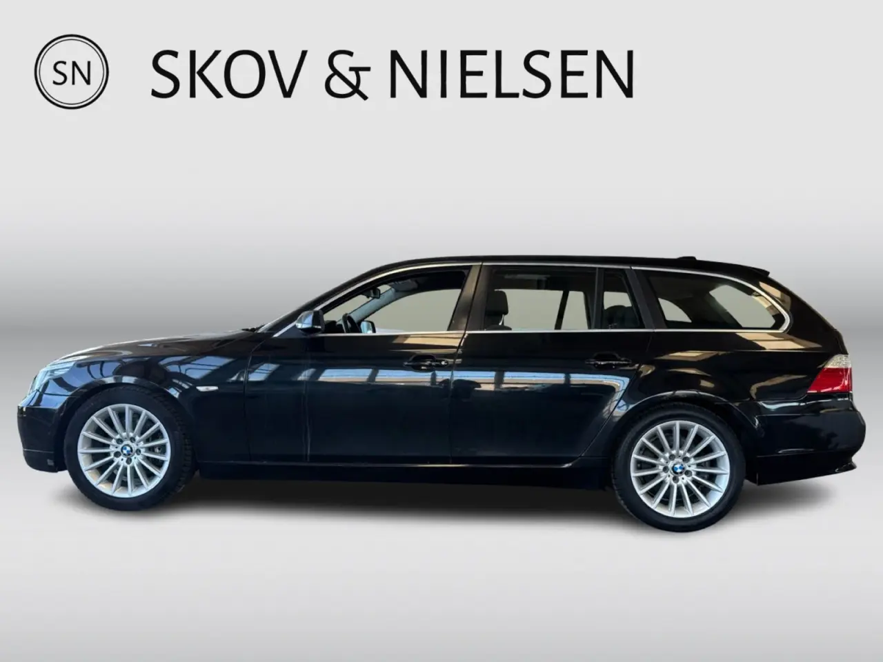 Billede 2 - BMW 520d 2,0 Touring
