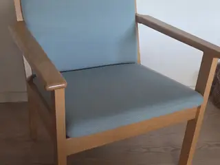 Wegner GE 284 Getama lænestole (2 stk.)