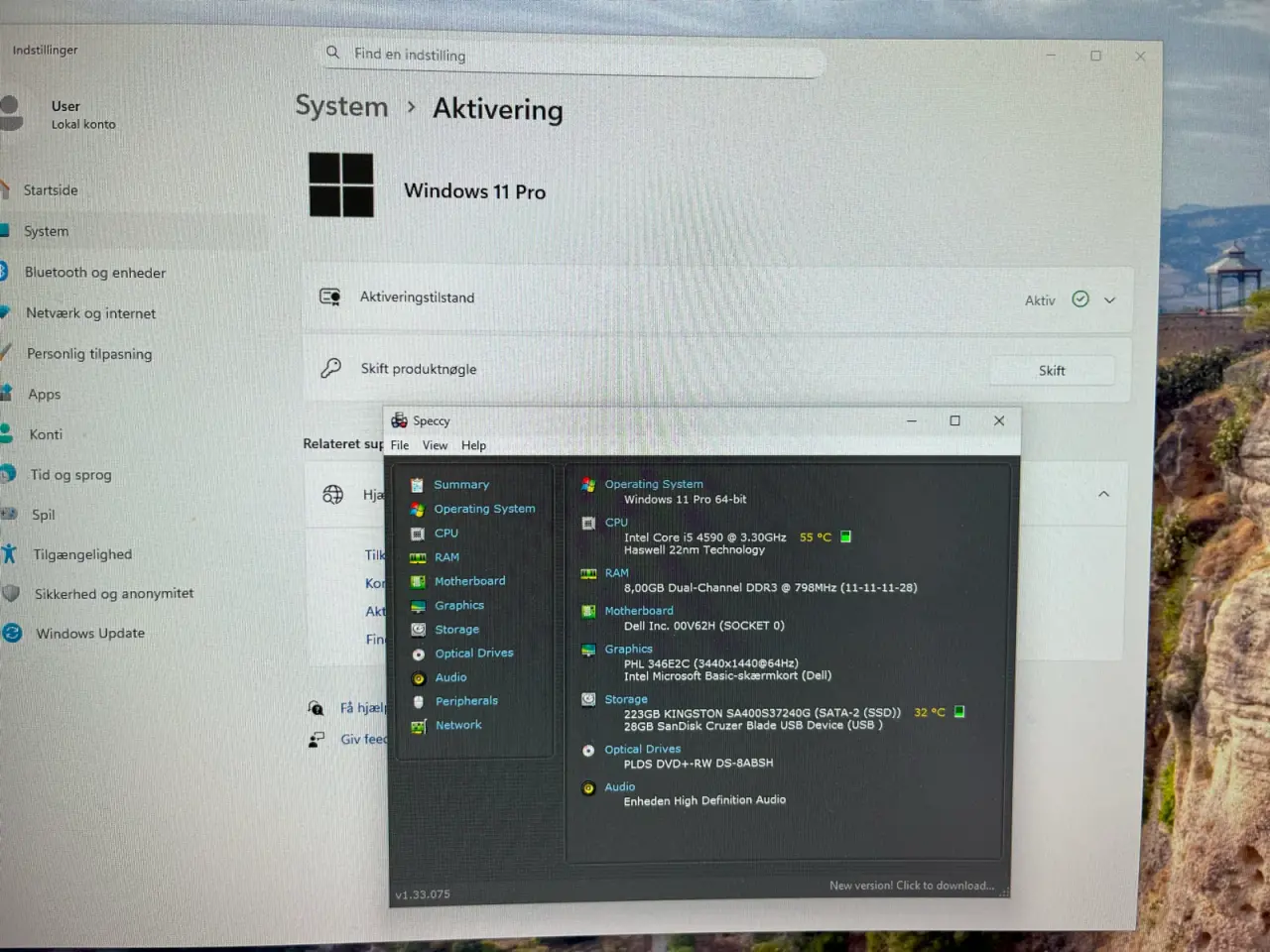 Billede 6 - 8 X Dell Optiplex 9020 - I5 - 8 gb - 240 gb SSD