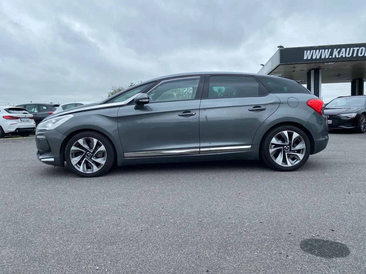 Billede 5 - Citroën DS5 2,0 HDI Style E6G 163HK 5d 6g Aut.