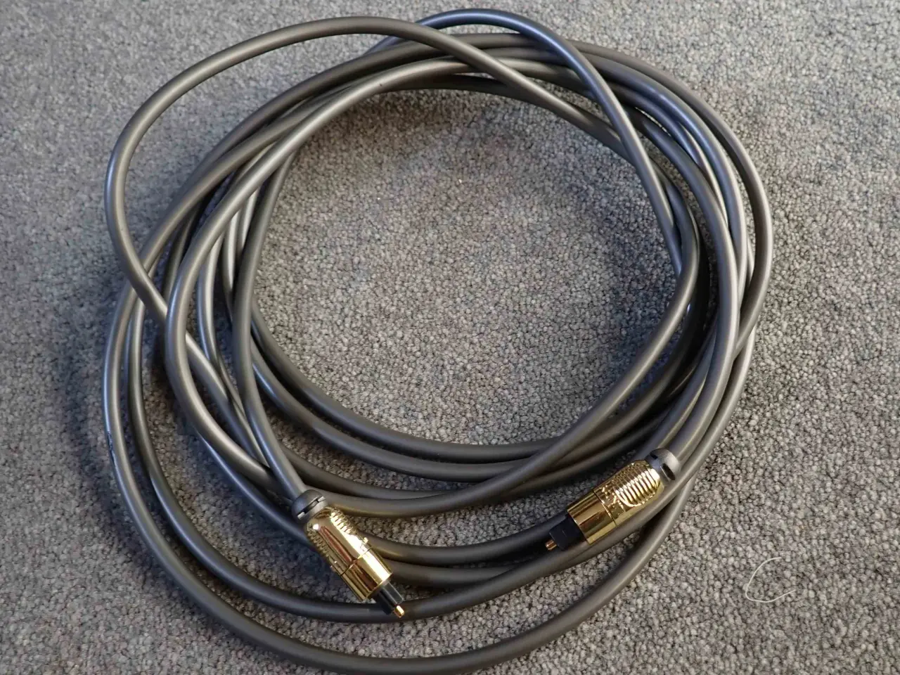 Billede 4 - kvalitets kabler, hdmi, optisk, subwoofer
