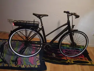 MBK Dame Elcykel 