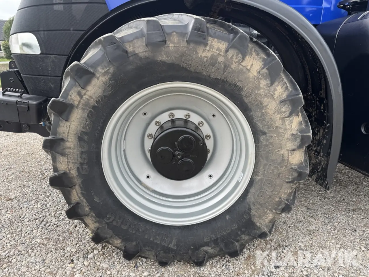 Billede 10 - Traktor Case Magnum 340 CVX
