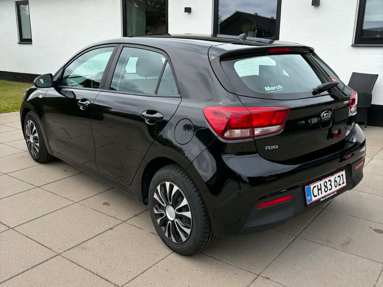 Billede 2 - Kia Rio 1,0 T-GDi Vision