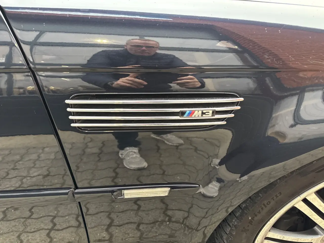 Billede 8 - BMW M3 3,2 Cabriolet