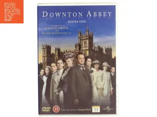 Downton Abbey - Season 1 (Bog)