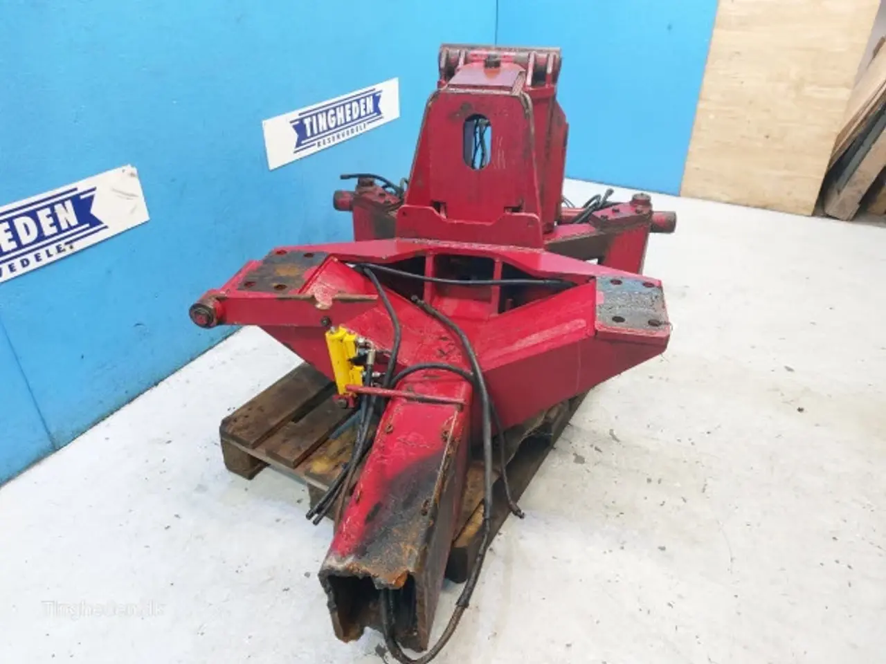 Billede 3 - Vredo Svinglift Krop