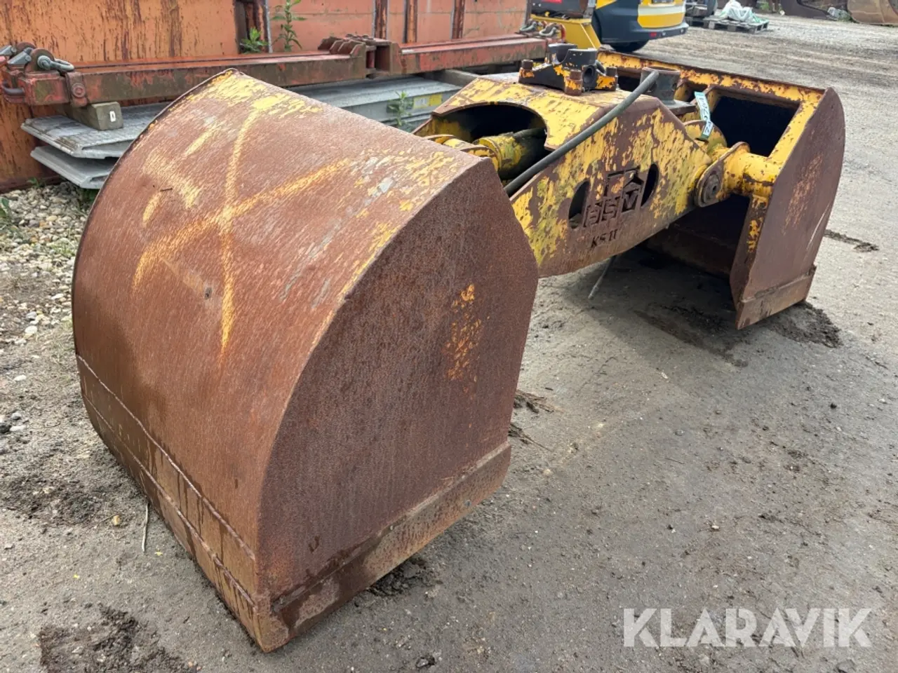 Billede 1 - Grab BSV KS II