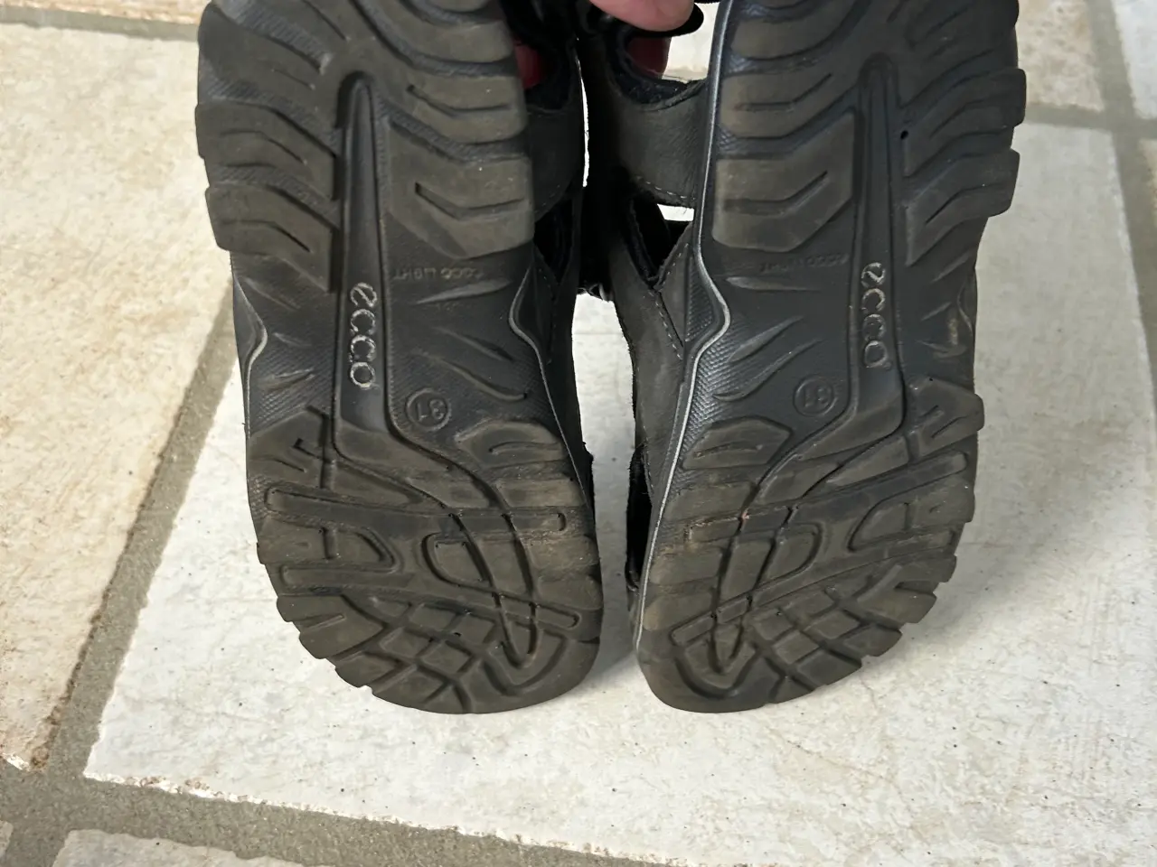 Billede 2 - Ecco sandaler str. 31